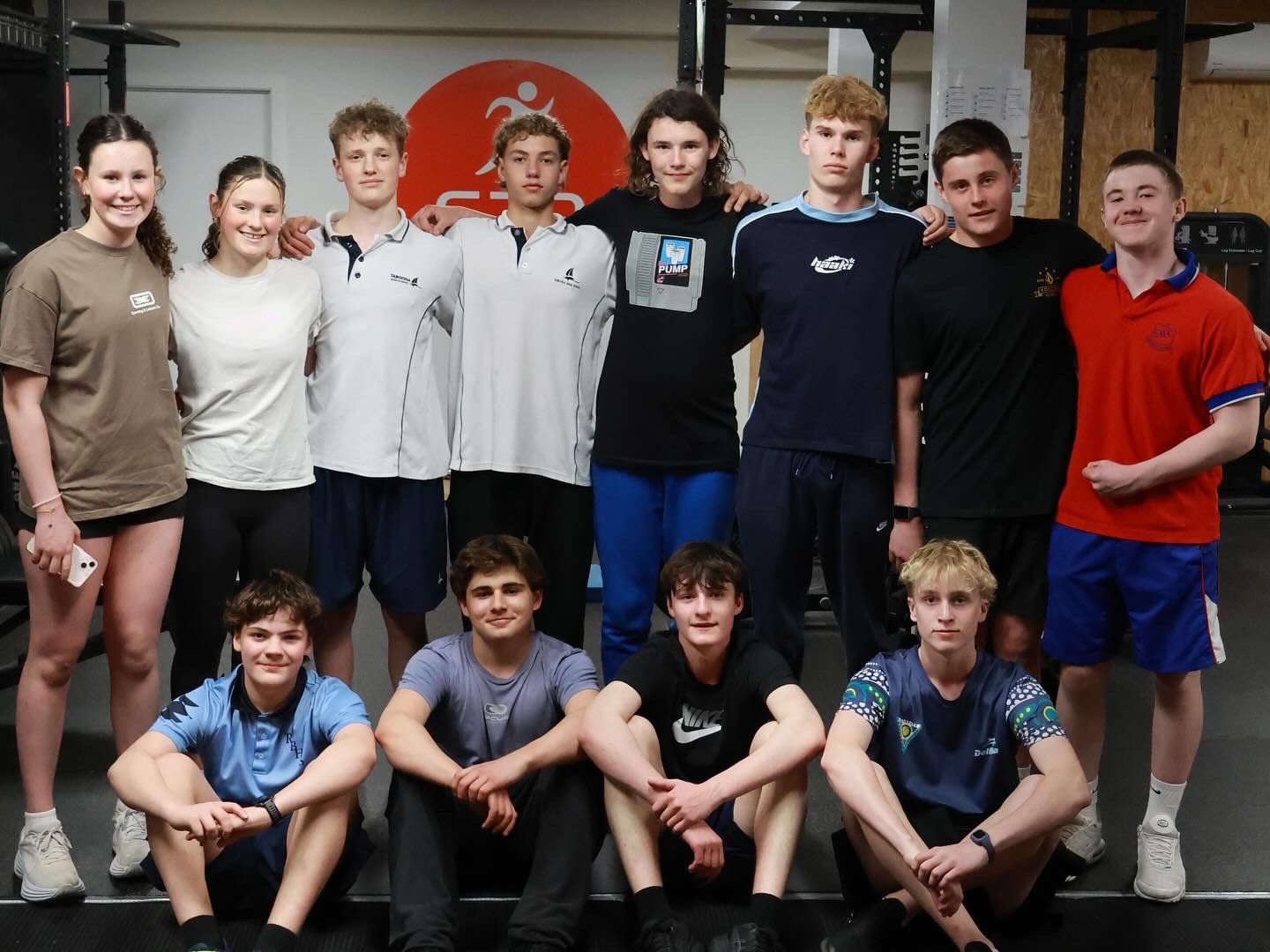 Team conditioning program