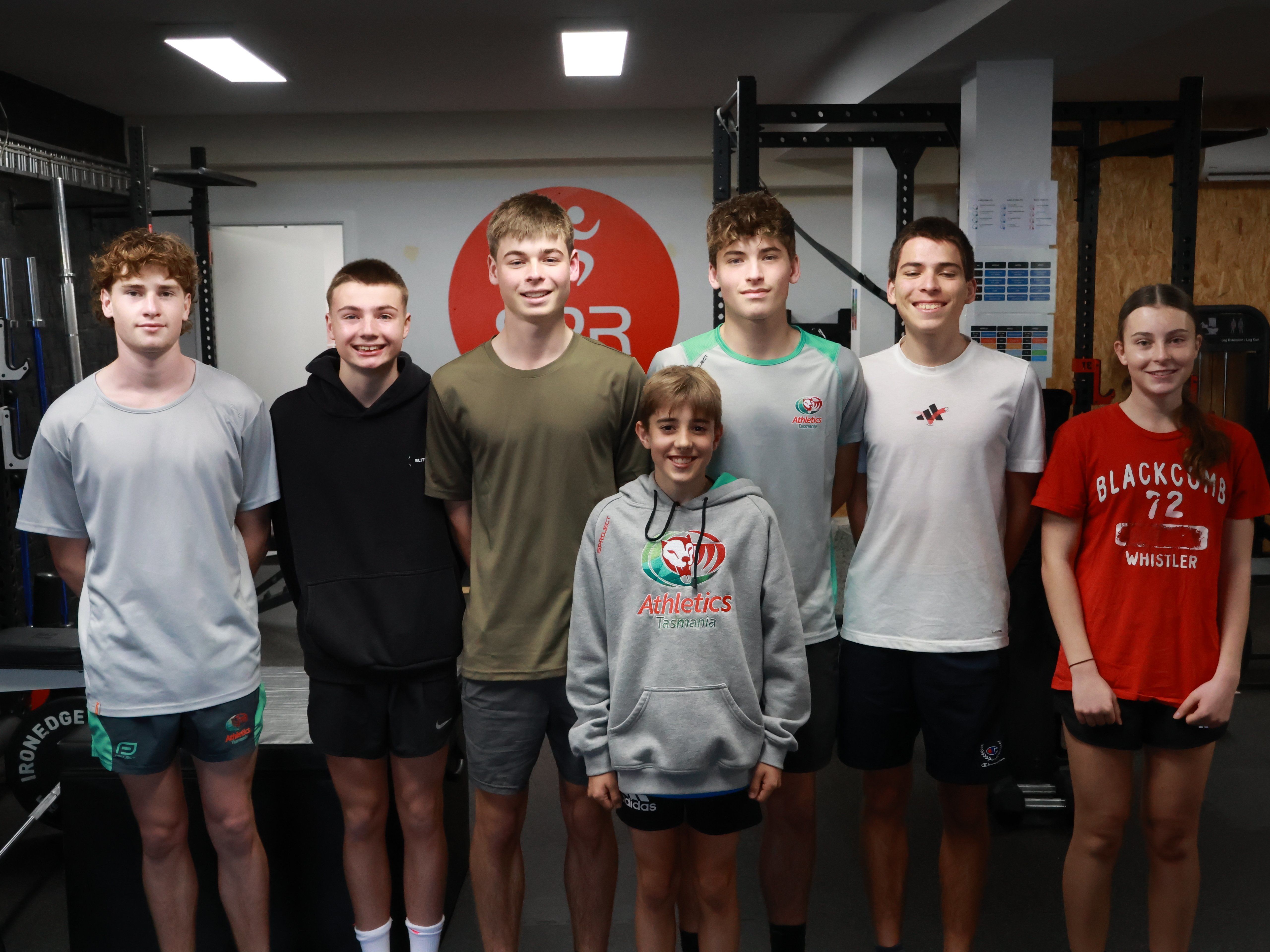 Team training session