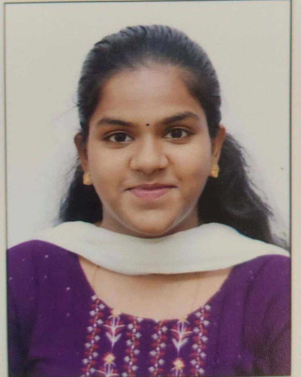 Miss.Udaya Nadar