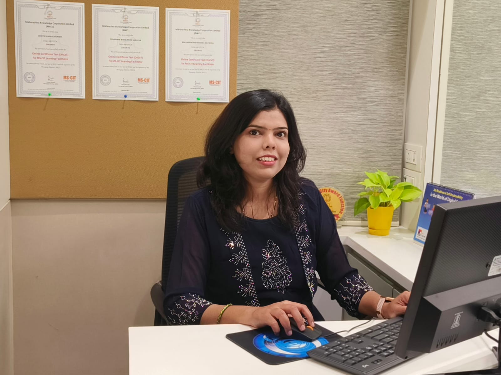 Mrs.Tejasvi Kanade