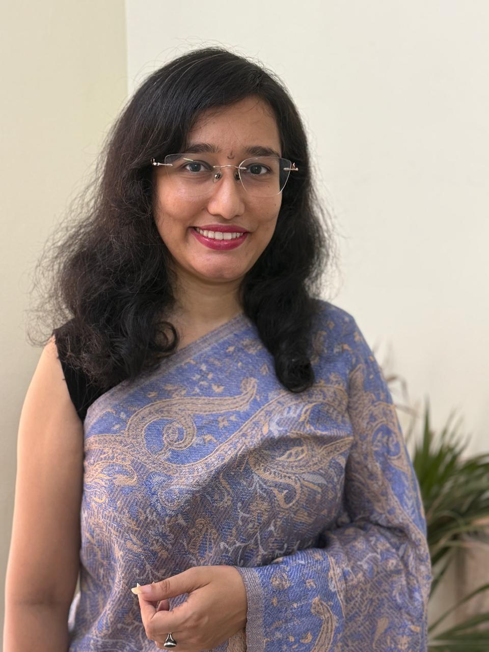 Mrs.Shalvi Dhighe