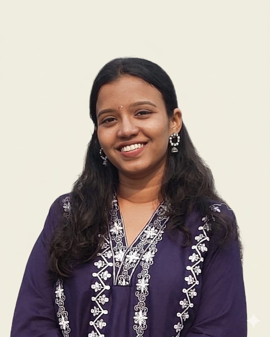 Miss Manjiri Gorule