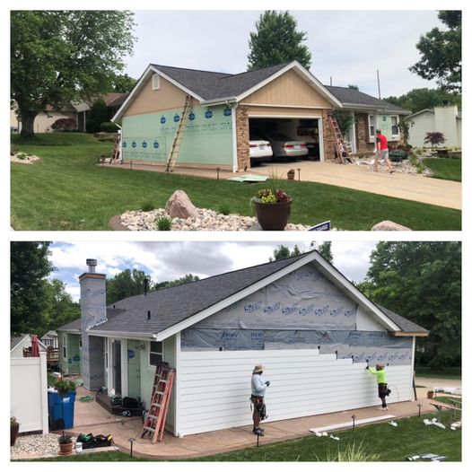Residential Midwest Roofing
