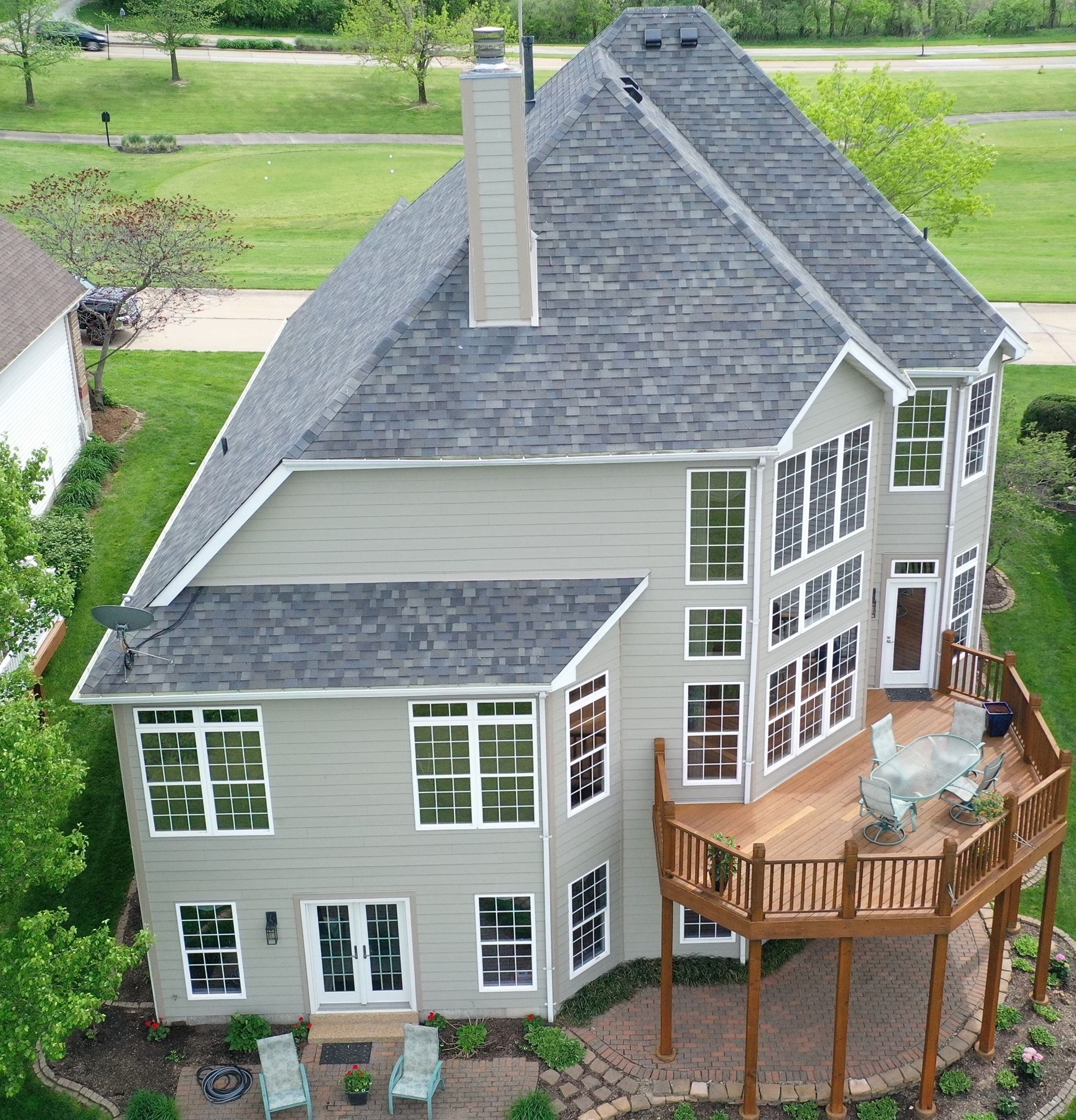 Residential Midwest Roofing