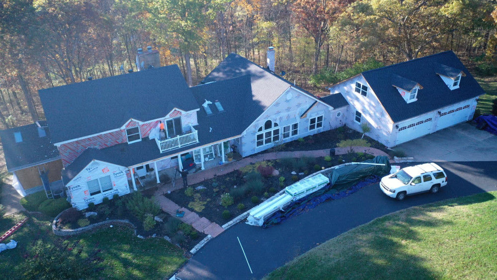 Residential Midwest Roofing