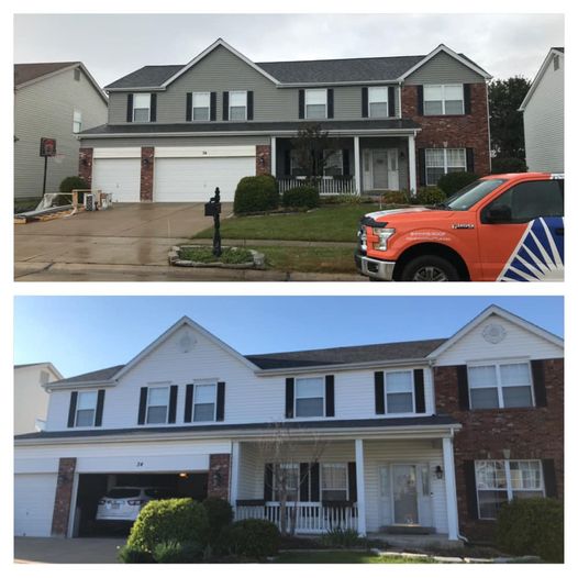 Residential Midwest Roofing
