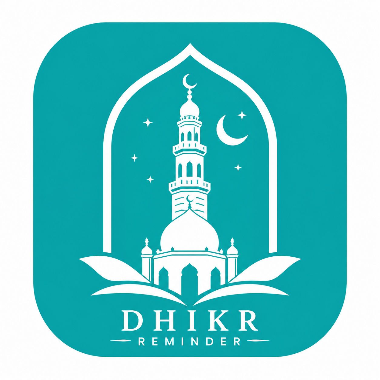 Dhikr Reminder logo