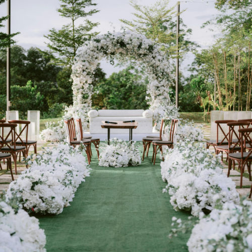 Events & Wedding