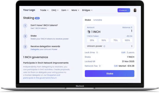 Decentralized Autonomous Organization (DAO)