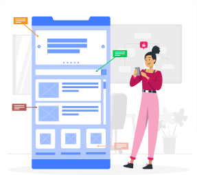 Customized Interface