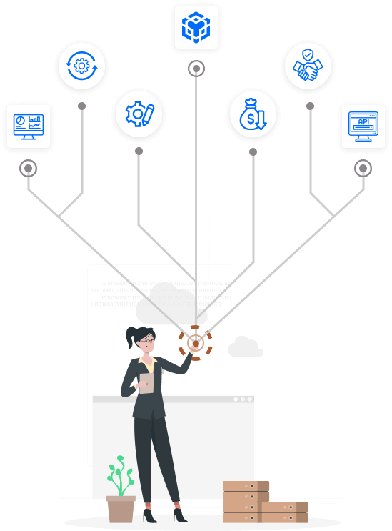 DeFi exchange using a BakerySwap Clone Script