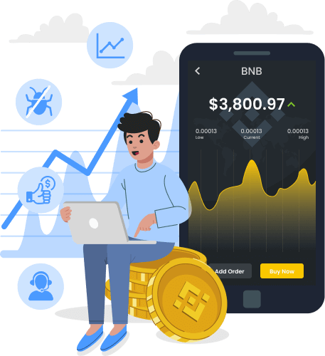 Why Choose Coinsclone For Binance Clone Script Image1