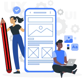 Catchy User Interface image1