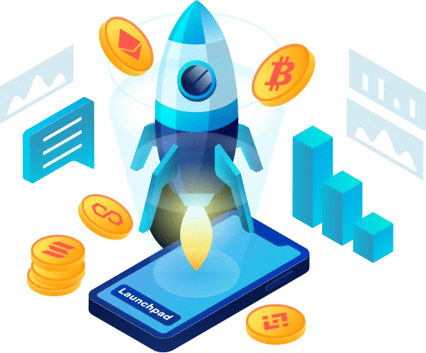 crypto launchpad development company