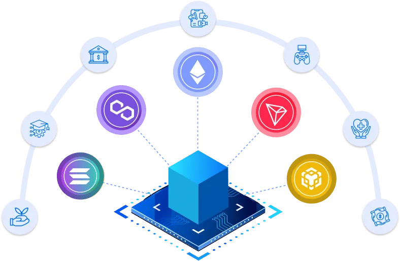 Crypto Token Development Services