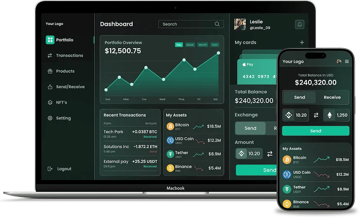 Cryptocurrency Payment Gateway Development Company