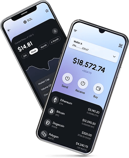 What's new crypto wallet app version 3.0