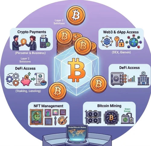 Profitable Revenue Streams Of Our crypto wallet development