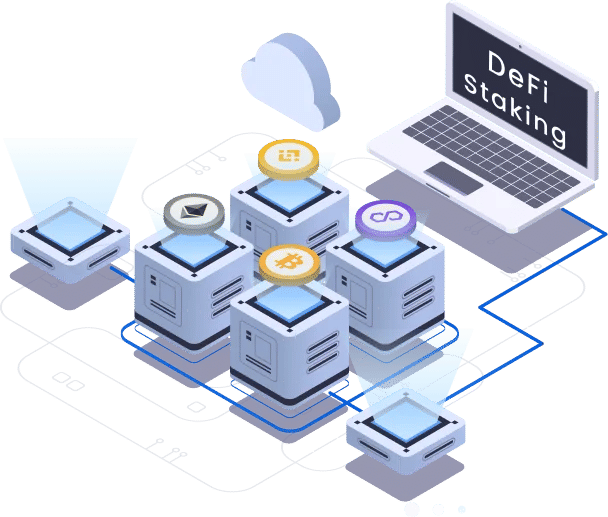 DeFi Staking Platform Development