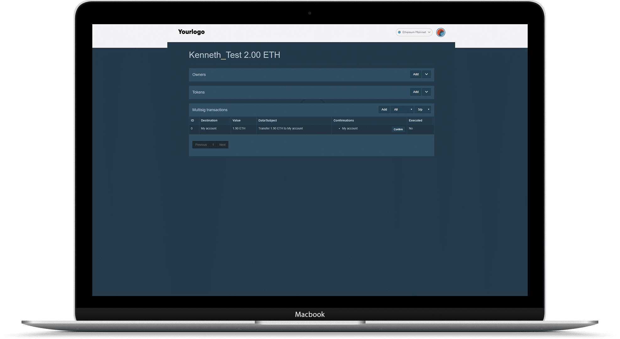 Complete Control over Digital Assets