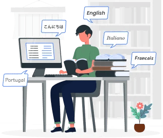 Multi-Lingual