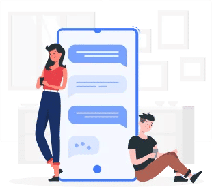 Social Profiles & Chats