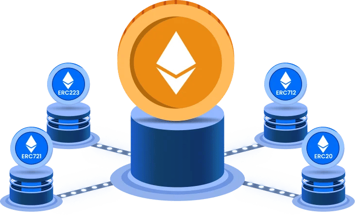 Ethereum Token Development Services