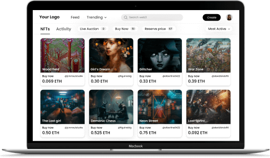 Limitless Asset Listing