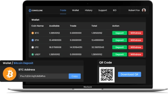 Multi-Asset Wallet Infrastructure image1