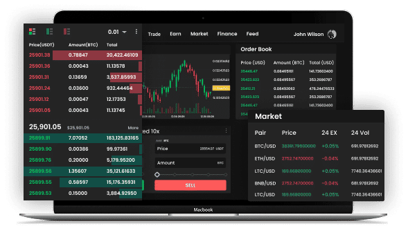 High-Performance Matching Engine image1