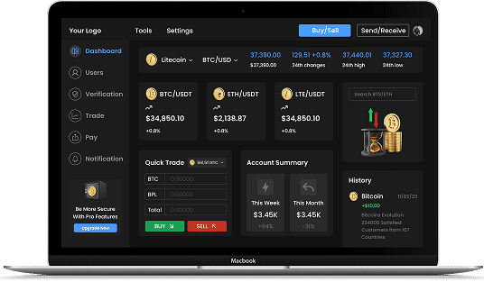 Modular Exchange Architecture image1