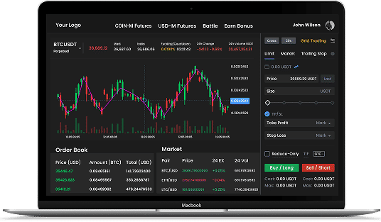 Multi-Exchange Trading Engine Support image1