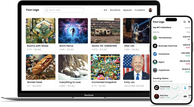 NFT Marketplace Clone Script