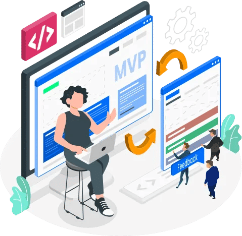 MVP Software development services