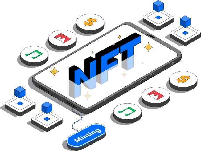 NFT Minting Platform Development