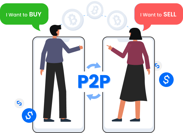 Why Should p2p Crypto exchange development
