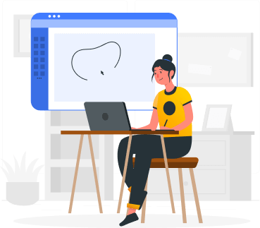 Designing and development
