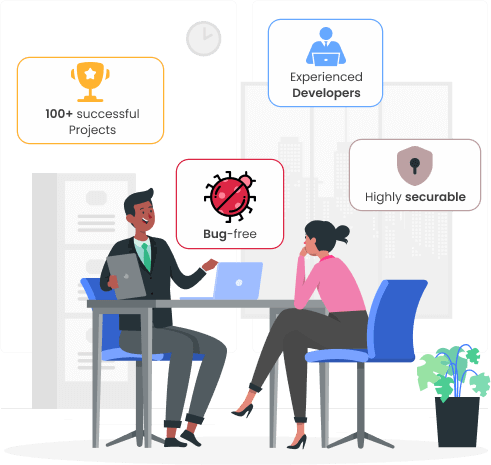 Why Choose us for Paxful Clone Script Image1