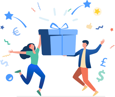 Airdrop and Mystery boxes