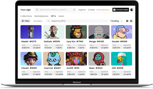 List and Sell NFTs