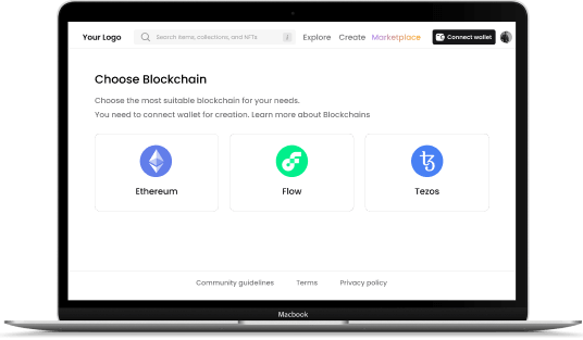 Multichain Marketplace