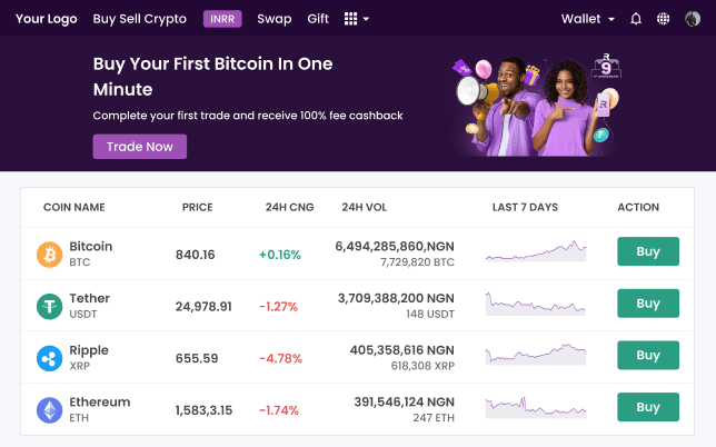 Remitano Clone Script Software image1