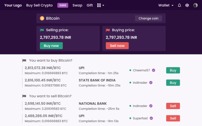 Remitano Clone image1