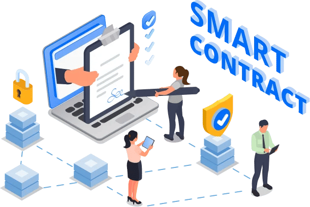 Smart Contract Development Company image1