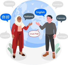 Multi-language Support