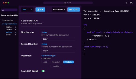 API Documentation