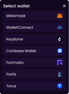 Connect Wallet