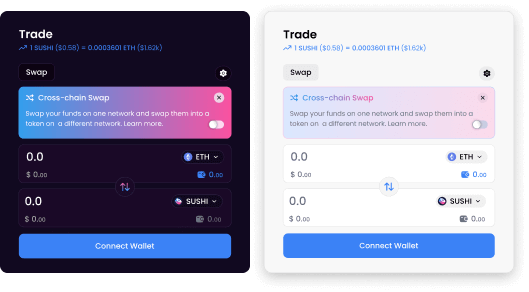 Dark Mode
