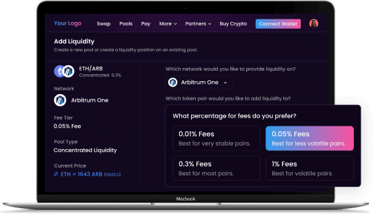 Liquidity Pools