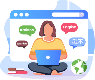 Multilingual support